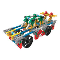 K'NEx 25525 Manual De Instrucciones