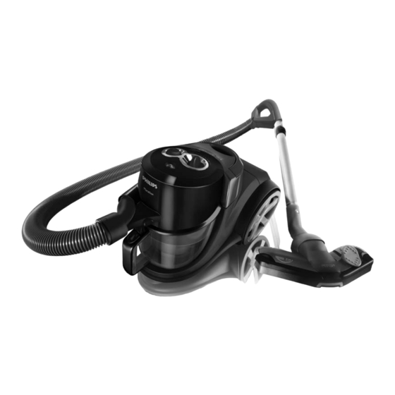 Philips FC9236/01 FC9236/01 Manual De Instrucciones