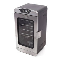 Char-Broil 17202004 Manual De Instrucciones