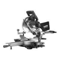 Metabo KGS 216 M Manual De Instrucciones