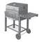 Parrillas habitex Supergrill 117 Manual De Instrucciones