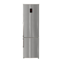 Teka Combi NFE2 400 Manual De Instrucciones