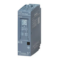 Siemens Ex-DI 4xNAMUR Instrucciones De Servicio Resumidas