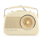 Radio nedis RDFM5000BG Manual De Uso