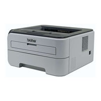 Brother HL-2170W Guía De Configuración Rápida