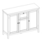 Muebles de Interior finori BERG57/137 Manual Del Usario