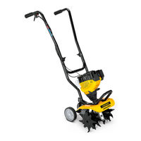 Cub Cadet CC148 Manual Del Operador