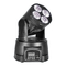 Equipo de Iluminación TECshow ALFIE Mini moving head – 4 x Osram 10W RGBW LEDs Manual De Usuario