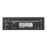 Blaupunkt San Remo RD 127 Instrucciones De Manejo