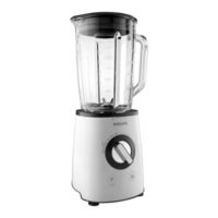 Philips HR2095 Manual Del Usuario
