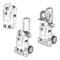 Lavadoras a Presión Kärcher HD 6/15 M Manual De Instrucciones