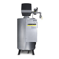 Kärcher HWE 4000 Gas Manual Del Usuario
