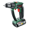 Destornilladores Eléctricos Bosch PSR 18 LI -2 Ergonomic Manual Original