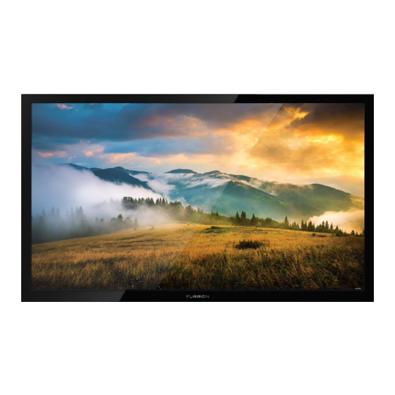 Furrion Aurora FDUP43CBR Manual De Instrucciones