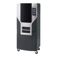 Stratasys Fortus 250mc Manual De Usuario
