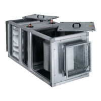 SystemAir AXV Instrucciones De Funcionamiento Y De Mantenimiento