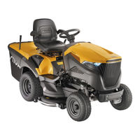 Stiga SDS 98 Li 48 V2 Manual Del Usuario