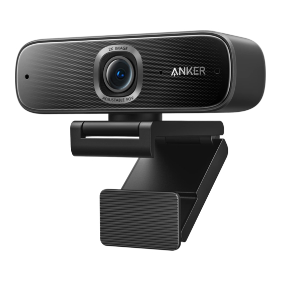 Anker PowerConf C302 Manuales