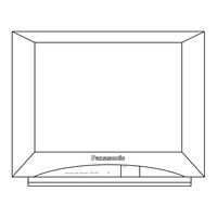 Panasonic CT-F2124L Instrucciones De Operación