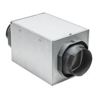 Broan FRESH IN PREMIUM FIN-180P-HW Instrucciones De Instalación
