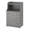 Muebles de Interior IKEA HAUGA Manual De Instrucciones