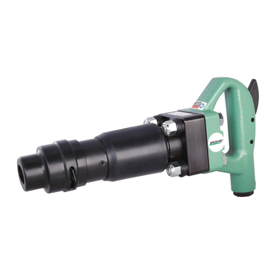 Speedaire 21AC16 Instrucciones Operativas