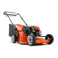 Husqvarna LC 451V Manual De Usuario
