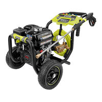 Ryobi RY803600 Manual Del Operador