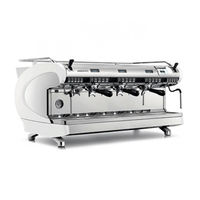 Nuova Simonelli AURELIA WAVE T3 Instrucciones De Manejo