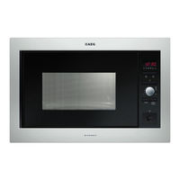 AEG MC2664E Manual De Usuario