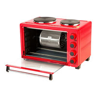 Oursson MO3030 Manual De Instrucciones