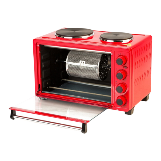 Oursson MO2305 Manual De Instrucciones
