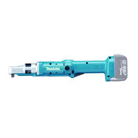 Makita DFL202F Manual De Instrucciones