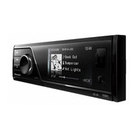 Pioneer MVH-8250 Manual De Instrucciones