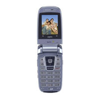 Sanyo SCP-3200 Guía Para Usuarios