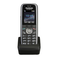 Panasonic KX-UDT121 Manual De Usuario