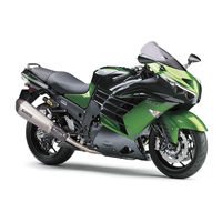 Kawasaki ZZR1400ABS Manual Del Propietário