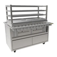 Josper MGJ-132 Manual