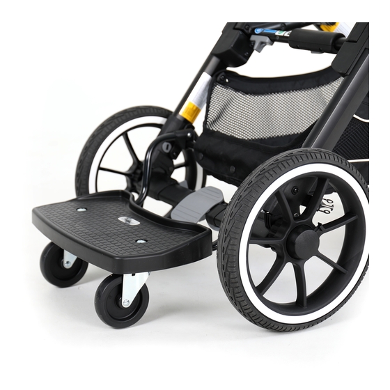 Emmaljunga TODDLER ROLLER NXT90 Manual Del Usuario