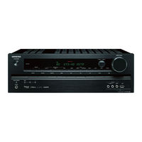 Onkyo HT-RC330 Manual De Instrucciones