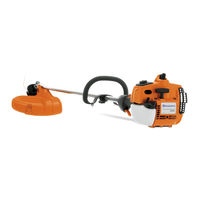 Husqvarna 323CX Manual De Instrucciones