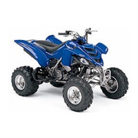 Yamaha GRIZZLY 660 2005 Manual Del Propietário