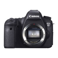 Canon EOS 6D Manual De Instrucciones De La Función