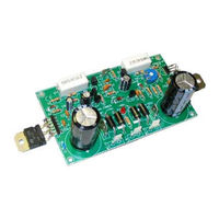 Velleman-Kit K8060 Manual De Instrucciones