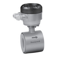 Honeywell VERSAFLOW MAG 100 Inicio Rápido