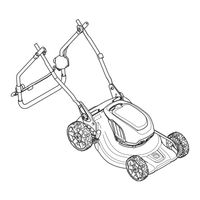 Husqvarna LC 142iS Manual De Usuario