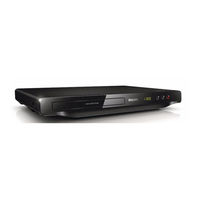 Philips DVP3600 Manual Del Usuario