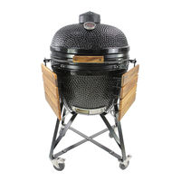 Louisiana Grills 10705 Montaje Y Operación