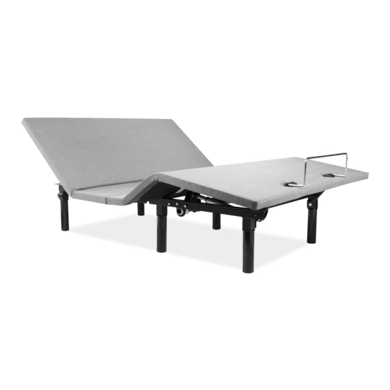 Enso Sleep Systems PB475 Manual Del Propietário