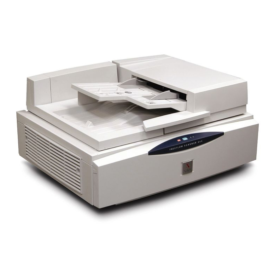 Xerox FreeFlow 665E Manual Del Operador
